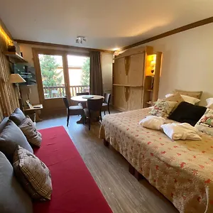  Appartement De Solaise - 30 M2 - By Montblanc France