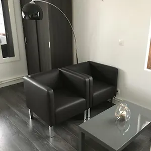 Appartement Magnifique Meublé 24m2 Avec Parking France