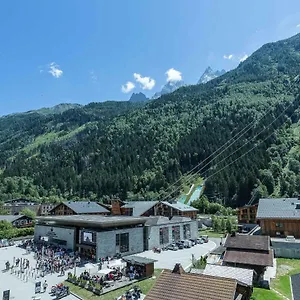  Appartement Midi Loft - A Mountain Haven France
