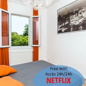  Appartement Le Compans - Avec France
